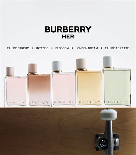 flaconi burberry her|burberry her eau de toilette.